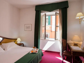 Hotel Alli Due Buoi Rossi