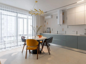 Апартаменты Атлас на улице Шоссейная 57