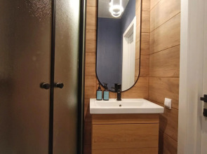 Скандинавский домик в Туле