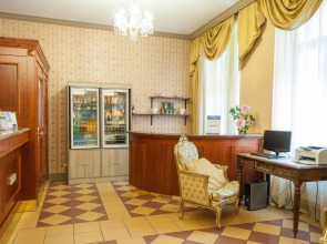 Hotel Raffaello Prague