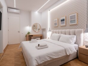 Upscale Athens Luxury Penthouse