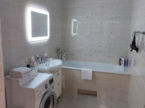 Апартаменты 5 звезд на улице Шамиля Джикаева 1А