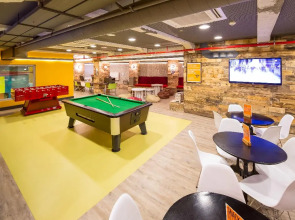 Generator Barcelona Hotel & Hostel