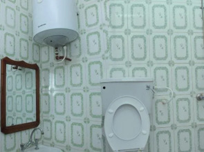 Arusha Giraffe Lodge