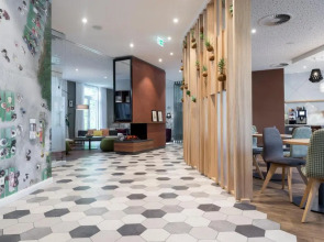 Citadines Arnulfpark Munich