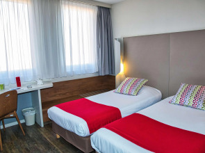 ibis Styles Bordeaux Centre Gare