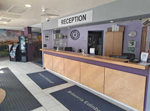 Britannia Hotel Edinburgh