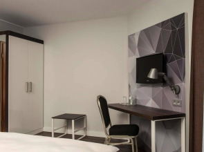 B&B HOTEL Mannheim-City