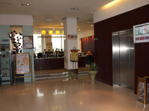 Jinjiang Inn West Beijing Railway Station