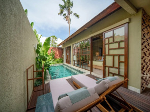 Manca Villa Canggu by Ini Vie Hospitality