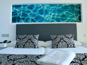 Отель BG Hotel Nautico Ebeso