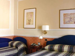 Отель Antico Palazzo Rospigliosi