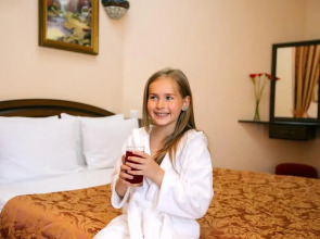 Отель «Эдем» Львов