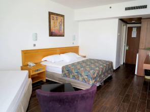 Brown Lighthouse Eilat