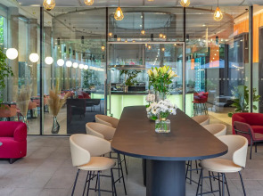 Pullman Santiago Vitacura