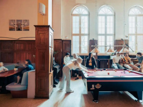 Three Little Pigs Hostel Berlin