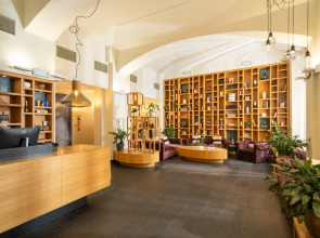 Отель INNSIDE by Melia Prague Old Town