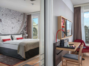 IntercityHotel Budapest