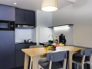 Aparthotel Adagio Access Muenchen City Olympiapark