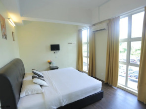 JAM Hotel near ERL Salak Tinggi Sepang