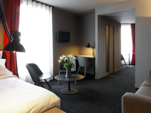 Hotel Korner Saint Marcel