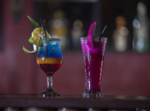 Man's Cottages and Spa