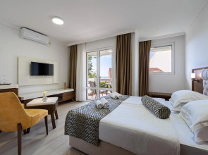 Hotel Adrovic Sveti Stefan