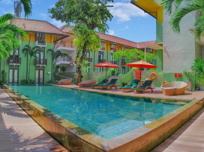 HARRIS Hotel Kuta Tuban Bali