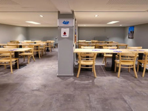 a&o München Hackerbrücke