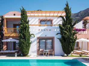 Отель Mitsis Selection Blue Domes