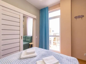 Апартаменты More, ул. Тростниковая, 35-3