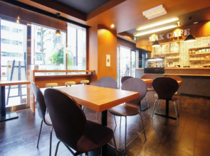 Отель Livemax Kayabacho 