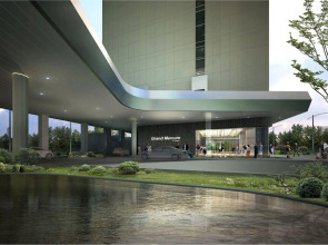 ibis Styles Ambassador Seoul Yongsan - Seoul Dragon City