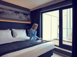 Hotel Mercure Oostende