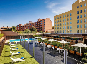 Отель Sercotel Alcalá 611