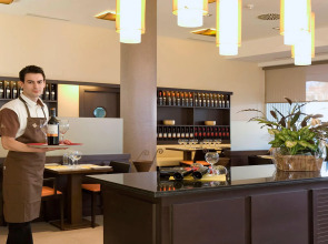 ibis Madrid Aeropuerto Barajas