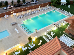 Hotel Granada Palace