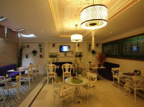 Отель Sultans Royal