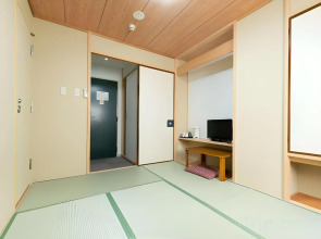 Sakura Ryokan Asakusa Iriya