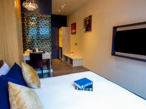 Taipei M Hotel - Main Station