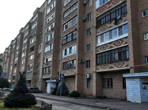 Апартаменты на проспекте Строителей 2