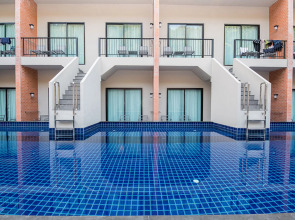 Sugar Marina Hotel - Cliffhanger - Aonang