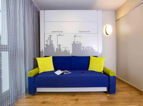 Aparthotel Adagio Access Muenchen City Olympiapark