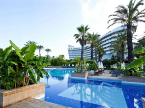 Concorde De Luxe Resort Lara Antalya – Prive Ultra All Inclusive