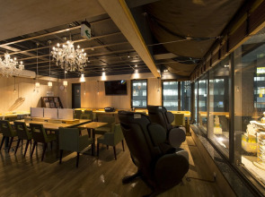 Anshin oyado woman Tokyo Ginza shiodome - Caters to Women