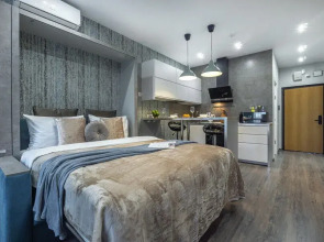 Art Aparts on Khodynsky Boulevard, 2