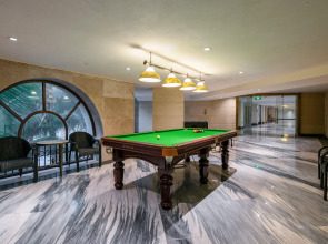 Отель Crowne Plaza Resort Sanya Bay