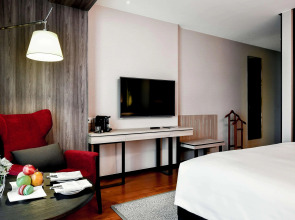 Pullman Bangkok King Power