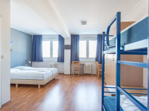 a&o Dresden Hauptbahnhof - Hostel