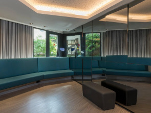 Libertel Austerlitz Jardin des Plantes